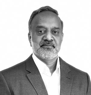 Ruben Chandrasekar