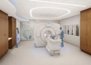 RCH MRI Suite