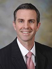 Christopher Accashian Chief Operating Officer of Bon Secours Richmond
