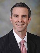Christopher Accashian Chief Operating Officer of Bon Secours Richmond