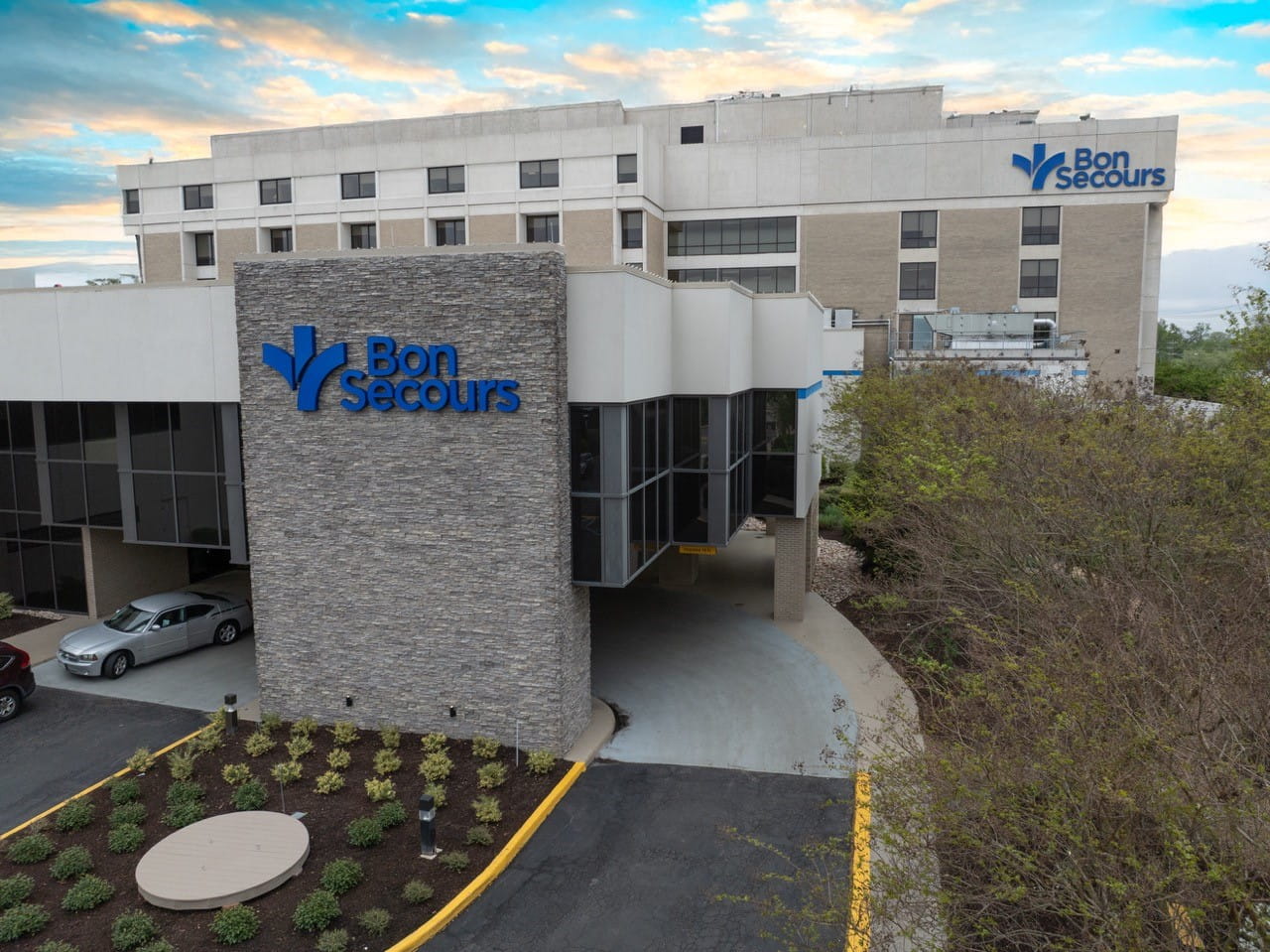 Bon Secours Maryview Medical Center