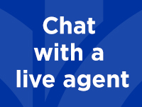 Chat with a live agent