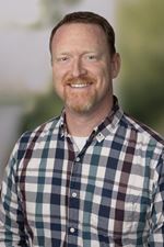 Headshot of David DeLong, PharmD, BCPS