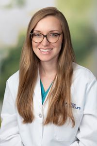 Madalyn Martin at Bon Secours